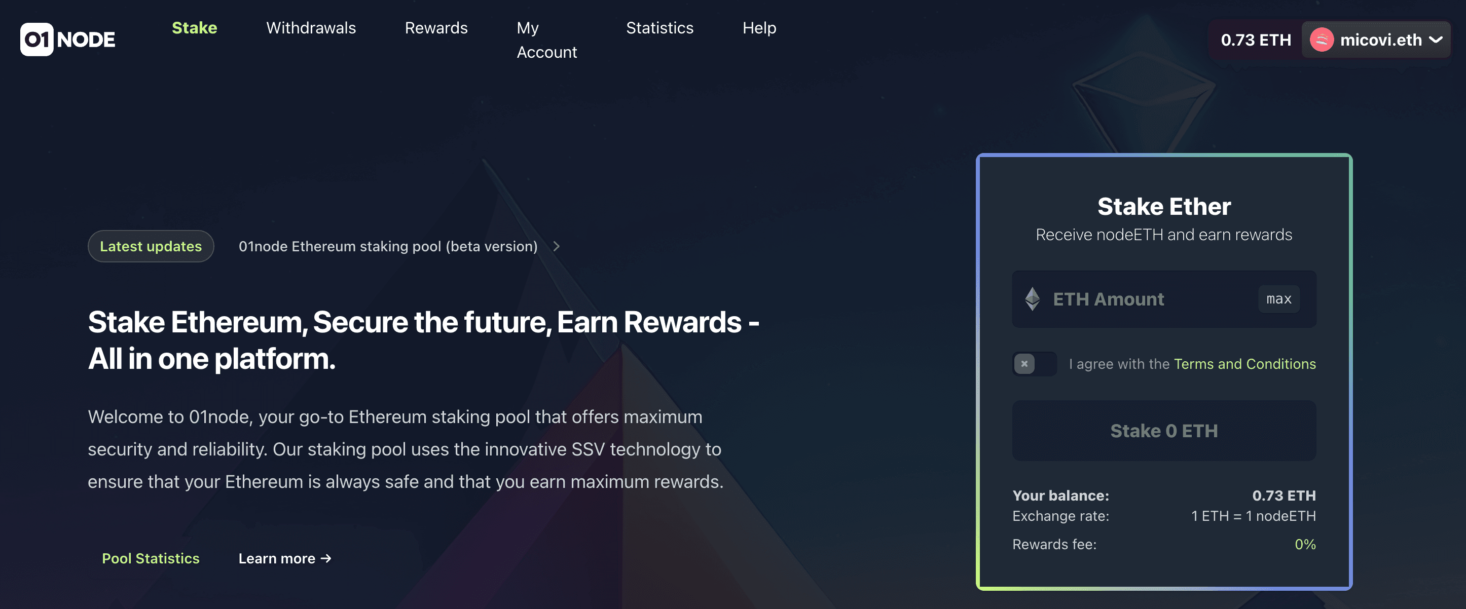 project screenshot